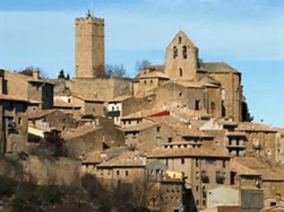 Апартаменты Bienvenidos A Vuestra Casa! Сансоайн Экстерьер фото